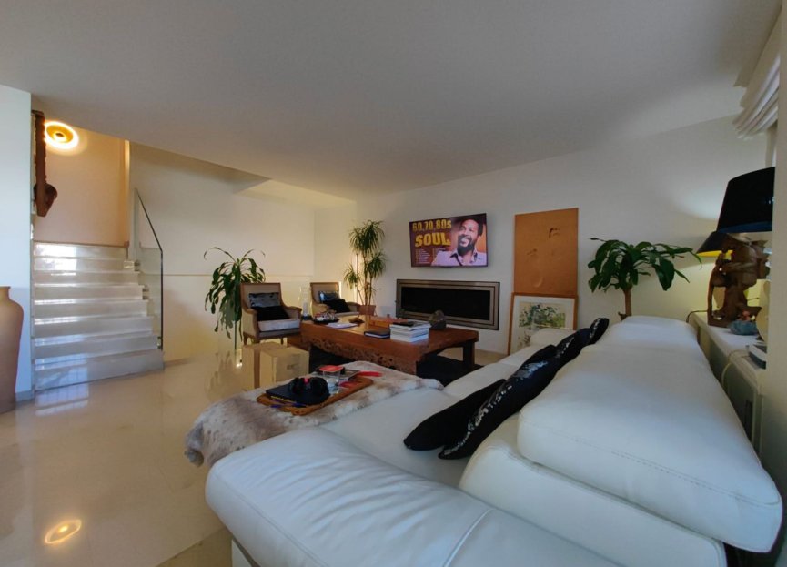 Resale - Apartment - Duplex - Estepona - Estepona Centro