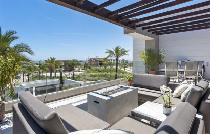 Reventa - Apartment - Penthouse - Estepona - Cancelada