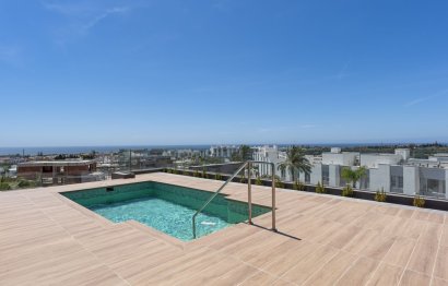 Reventa - Apartment - Penthouse - Estepona - Cancelada