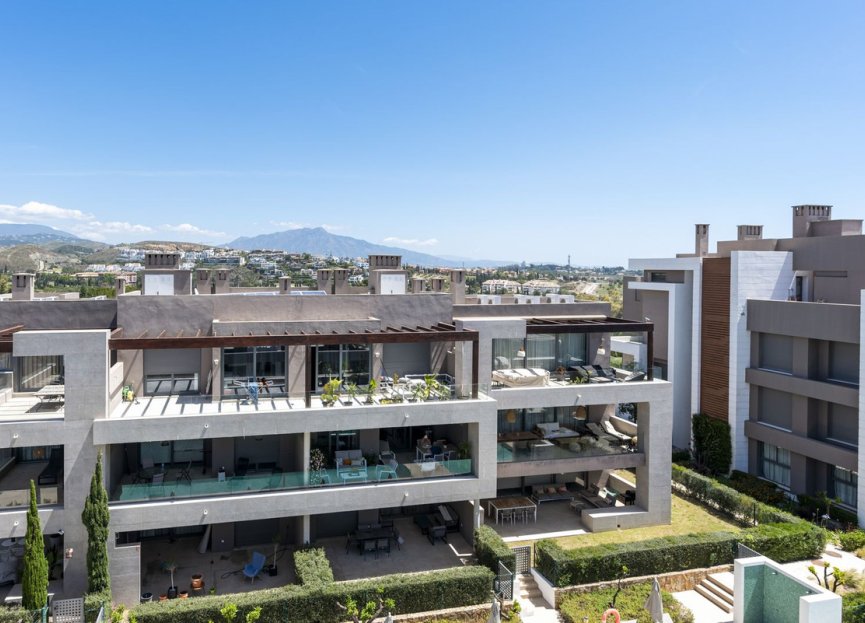 Reventa - Apartment - Penthouse - Estepona - Cancelada