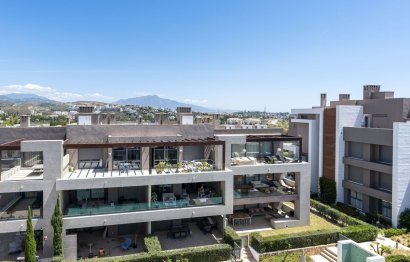 Reventa - Apartment - Penthouse - Estepona - Cancelada