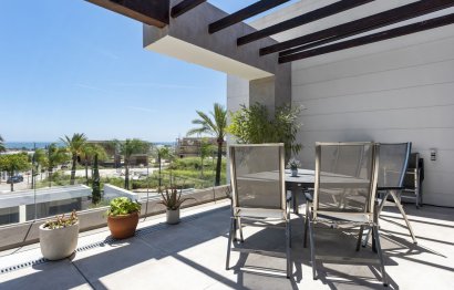 Reventa - Apartment - Penthouse - Estepona - Cancelada