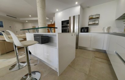 Resale - Apartment - Ground Floor Apartment - Estepona - Estepona Centro