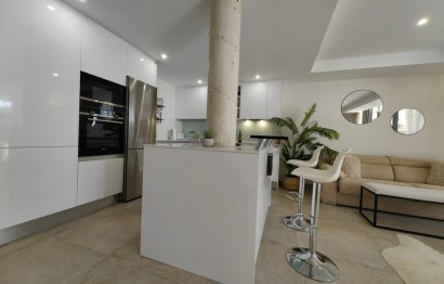 Resale - Apartment - Ground Floor Apartment - Estepona - Estepona Centro