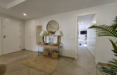 Resale - Apartment - Ground Floor Apartment - Estepona - Estepona Centro