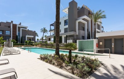 Resale - Apartment - Ground Floor Apartment - Estepona - Estepona Centro