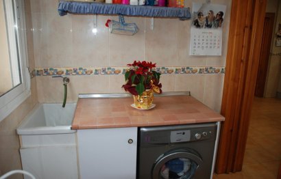 Resale - House - Bungalow - Estepona - Estepona Centro