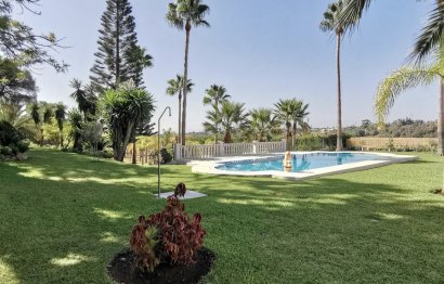 Reventa - House - Detached Villa - Estepona - Estepona Centro