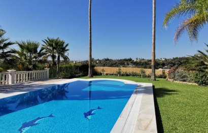 Reventa - House - Detached Villa - Estepona - Estepona Centro