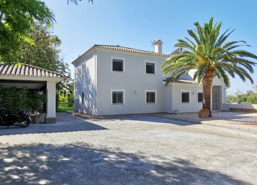 Reventa - House - Detached Villa - Estepona - Estepona Centro