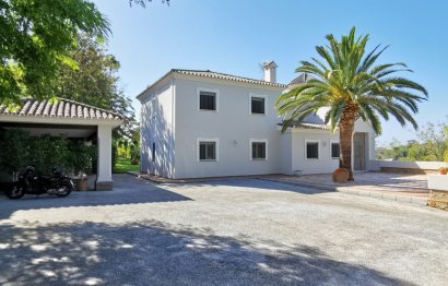 Reventa - House - Detached Villa - Estepona - Estepona Centro