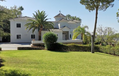 Reventa - House - Detached Villa - Estepona - Estepona Centro