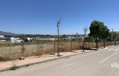 New Build - Plot - Residential Plot - Estepona - Cancelada