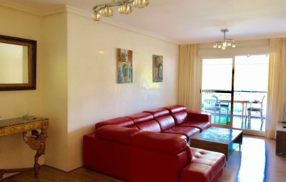 Resale - Apartment - Middle Floor Apartment - Marbella - Nueva Andalucia