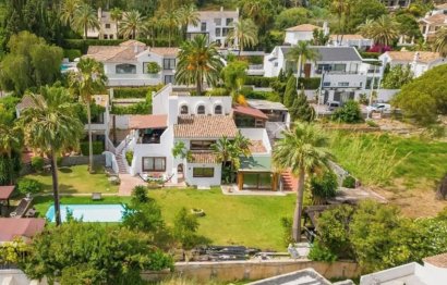 Reventa - House - Detached Villa - Marbella - Nueva Andalucia