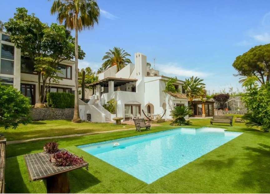 Reventa - House - Detached Villa - Marbella - Nueva Andalucia