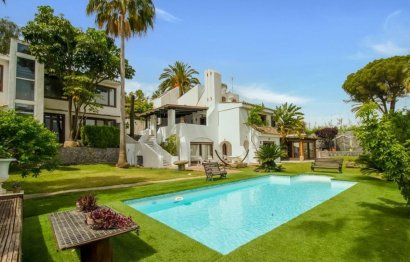 Reventa - House - Detached Villa - Marbella - Nueva Andalucia