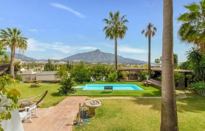 Reventa - House - Detached Villa - Marbella - Nueva Andalucia