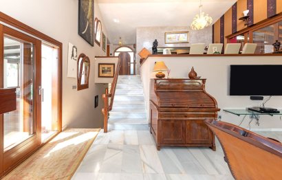 Reventa - House - Detached Villa - Marbella - Nueva Andalucia