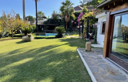 Reventa - House - Detached Villa - Marbella - Nueva Andalucia