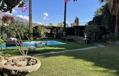 Reventa - House - Detached Villa - Marbella - Nueva Andalucia