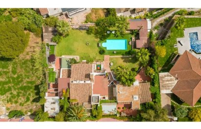 Reventa - House - Detached Villa - Marbella - Nueva Andalucia