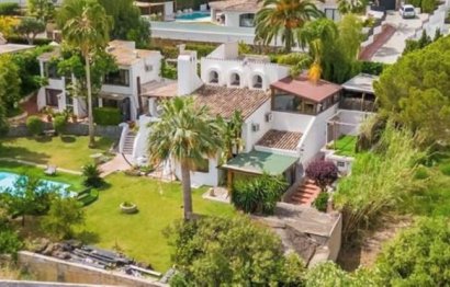 Reventa - House - Detached Villa - Marbella - Nueva Andalucia