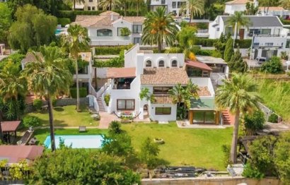 Reventa - House - Detached Villa - Marbella - Nueva Andalucia