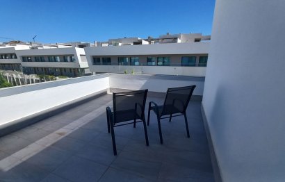 Resale - Apartment - Middle Floor Apartment - Mijas - La Cala