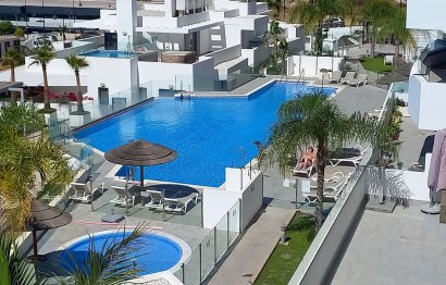 Resale - Apartment - Middle Floor Apartment - Mijas - La Cala