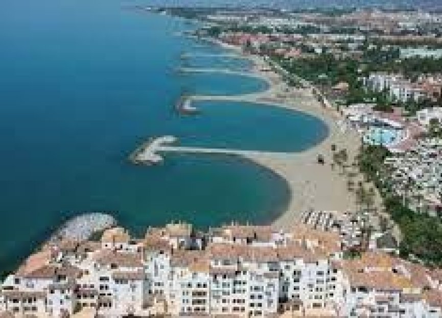 New Build - Penthouse - Marbella - Nueva Andalucia