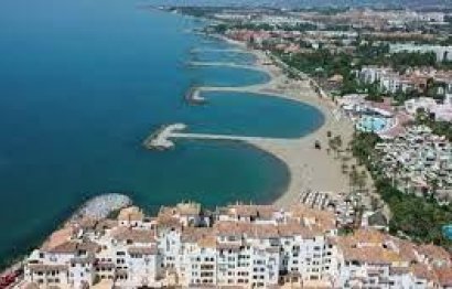 New Build - Penthouse - Marbella - Nueva Andalucia