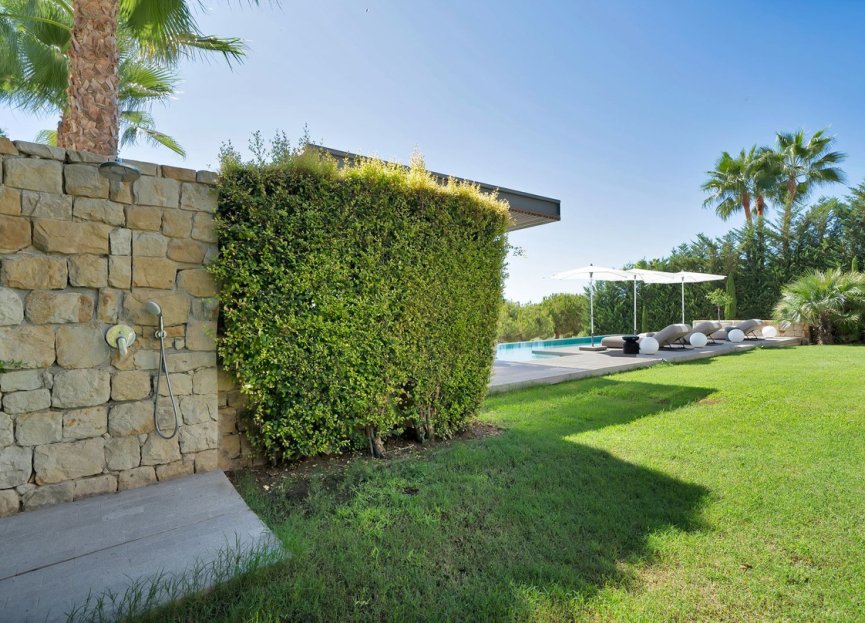 Resale - House - Detached Villa - Benahavís - Benahavís Centro