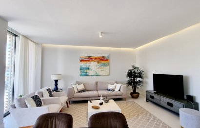 New Build - Apartment - Middle Floor Apartment - Estepona - Estepona Centro