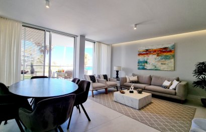 New Build - Apartment - Middle Floor Apartment - Estepona - Estepona Centro