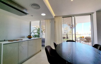 New Build - Apartment - Middle Floor Apartment - Estepona - Estepona Centro