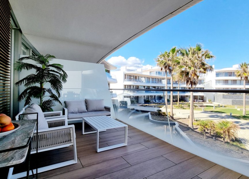 New Build - Apartment - Middle Floor Apartment - Estepona - Estepona Centro