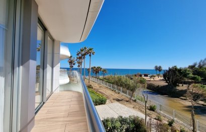 Obra nueva - Apartment - Middle Floor Apartment - Estepona - Estepona Centro