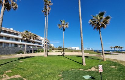 New Build - Apartment - Middle Floor Apartment - Estepona - Estepona Centro