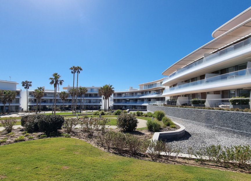 New Build - Apartment - Middle Floor Apartment - Estepona - Estepona Centro