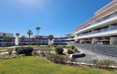 New Build - Apartment - Middle Floor Apartment - Estepona - Estepona Centro