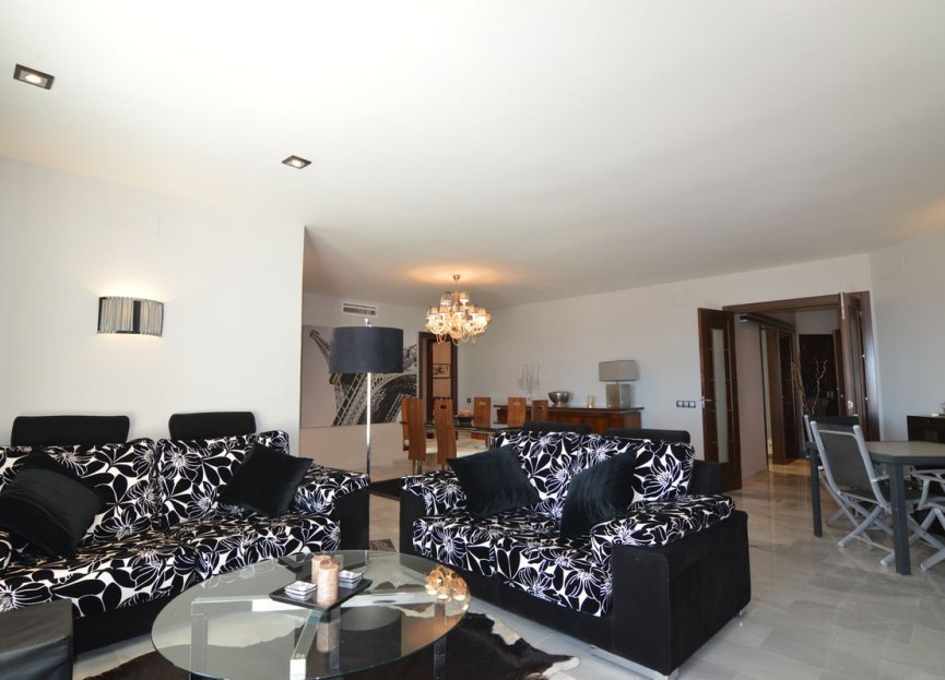 Reventa - Apartment - Middle Floor Apartment - Marbella - Puerto Banús