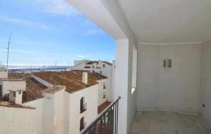 Reventa - Apartment - Middle Floor Apartment - Marbella - Puerto Banús