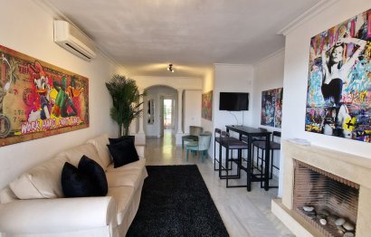 Reventa - Apartment - Middle Floor Apartment - Marbella - Nueva Andalucia