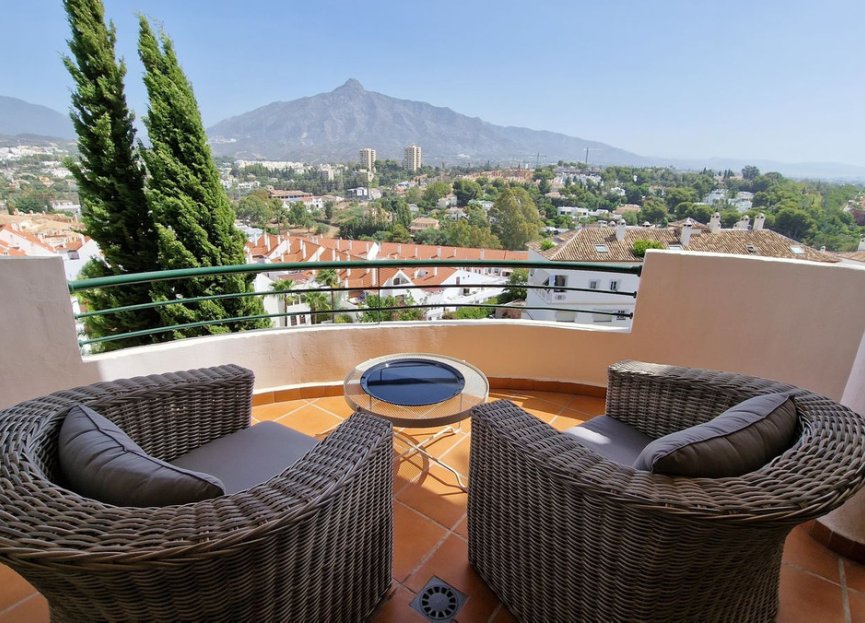 Reventa - Apartment - Middle Floor Apartment - Marbella - Nueva Andalucia