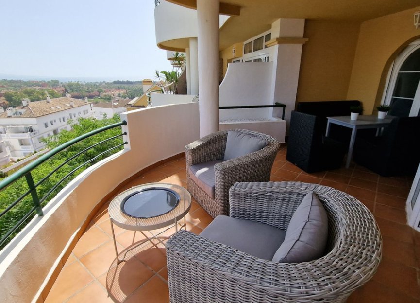 Reventa - Apartment - Middle Floor Apartment - Marbella - Nueva Andalucia