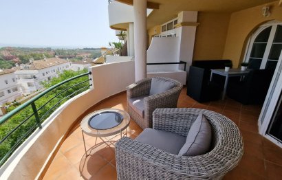 Reventa - Apartment - Middle Floor Apartment - Marbella - Nueva Andalucia