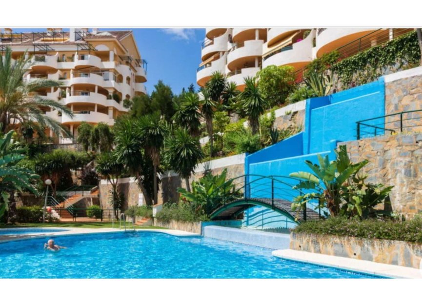 Reventa - Apartment - Middle Floor Apartment - Marbella - Nueva Andalucia