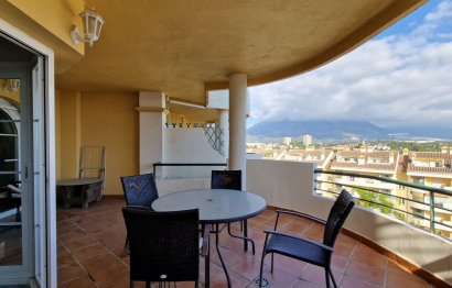 Reventa - Apartment - Middle Floor Apartment - Marbella - Nueva Andalucia