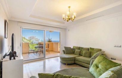 Reventa - Apartment - Middle Floor Apartment - Marbella - Nueva Andalucia